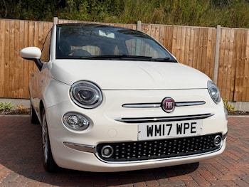 Used Fiat 500 2017 for sale - 79372037: Photo