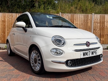 Used Fiat 500 2017 for sale - 79372037: Photo