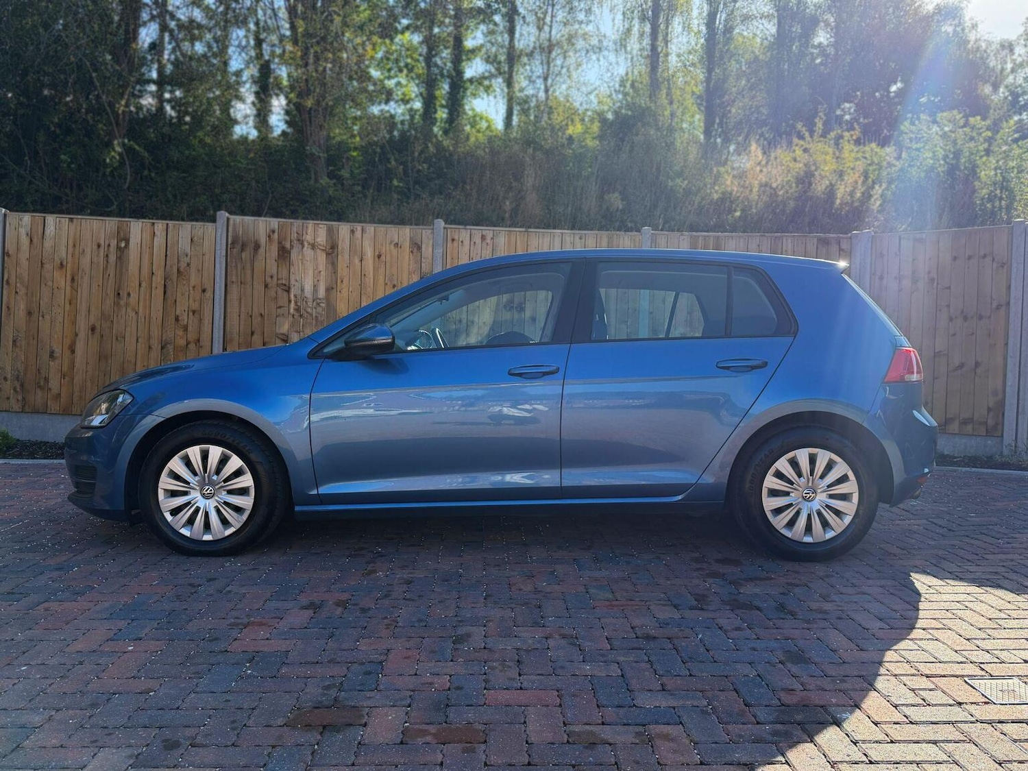 Used Volkswagen Golf 2015 for sale - 77001513: Photo 10