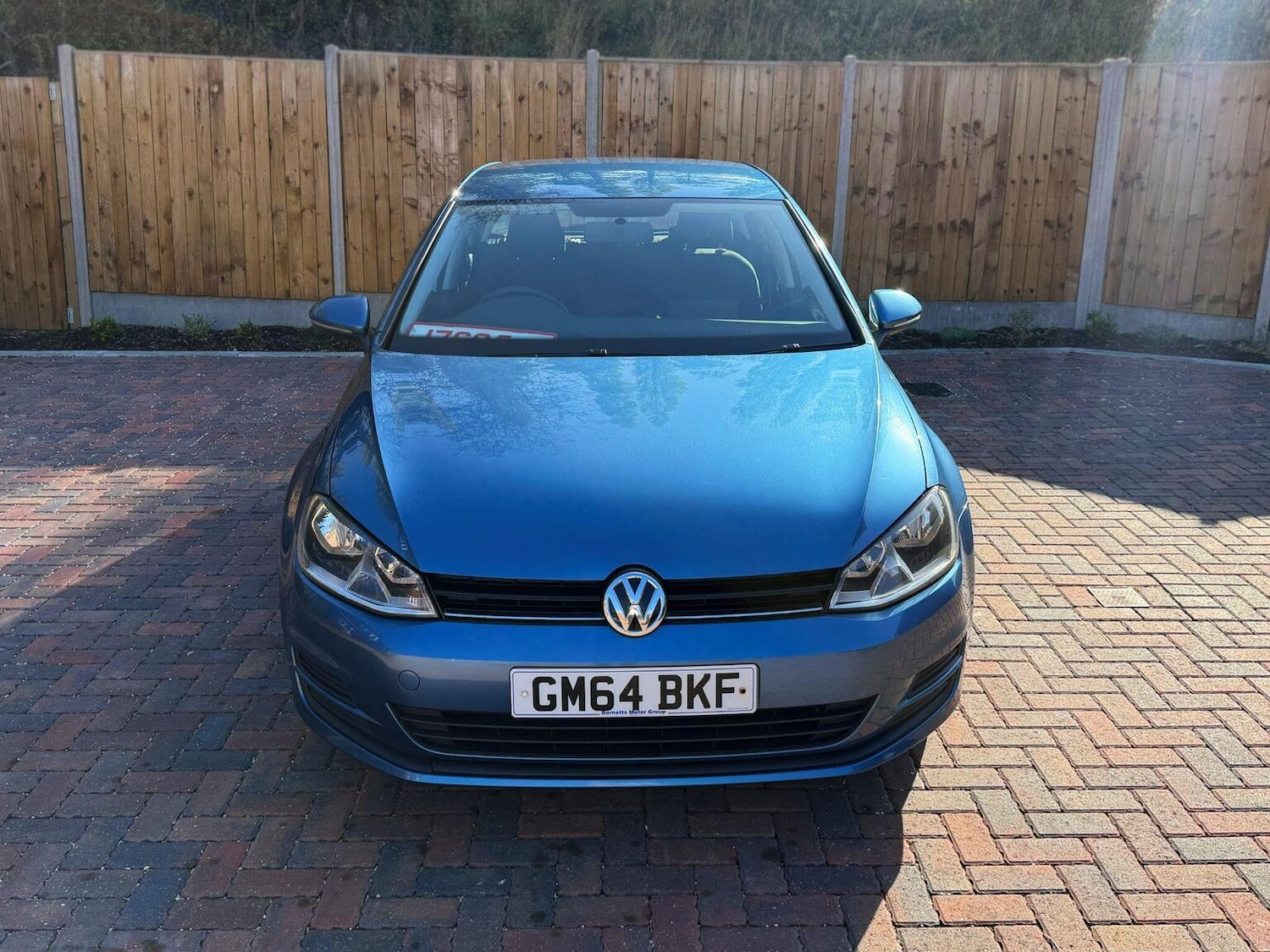 Used Volkswagen Golf 2015 for sale - 77001513: Photo 13