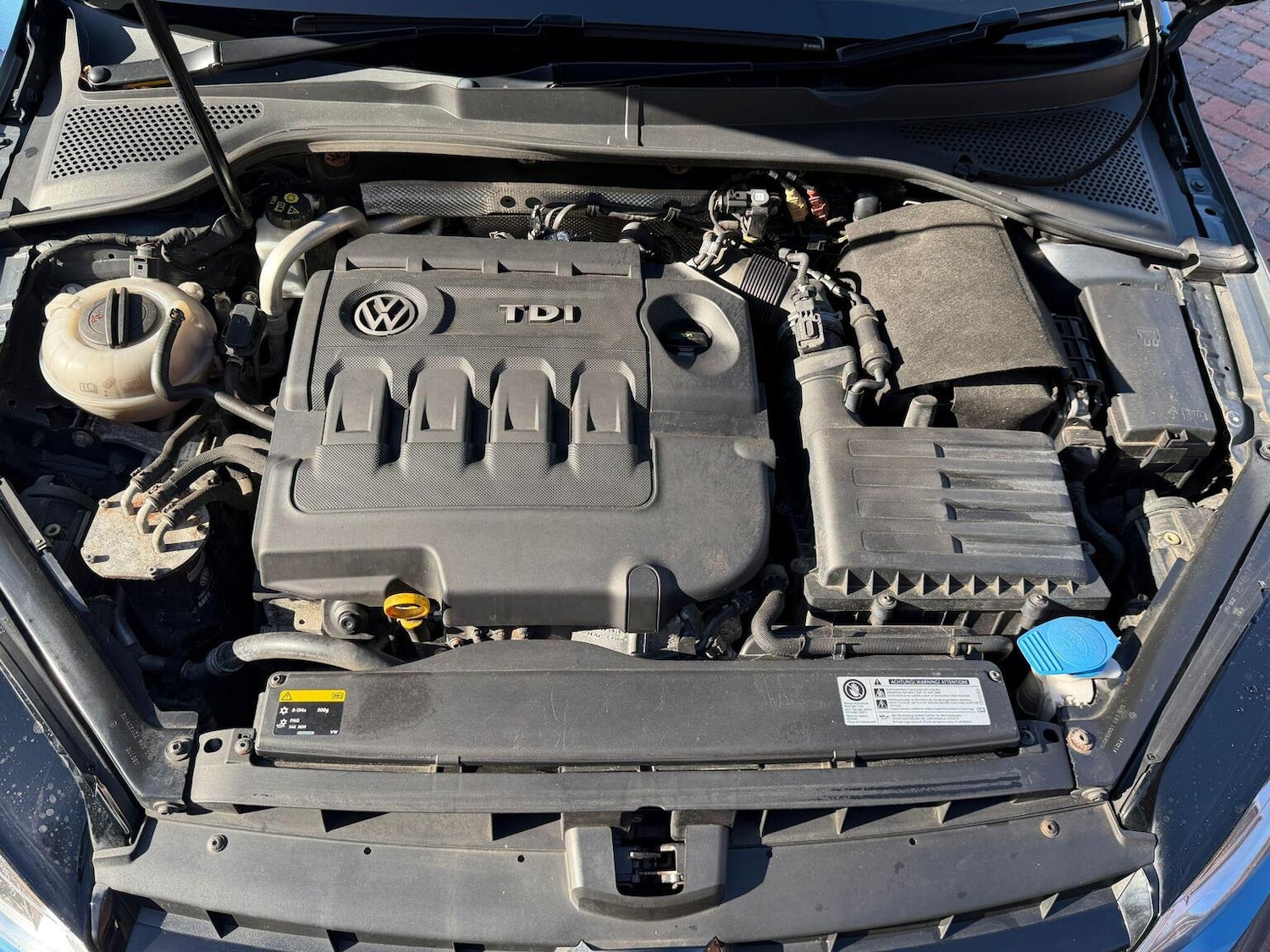 Used Volkswagen Golf 2015 for sale - 77001513: Photo 21