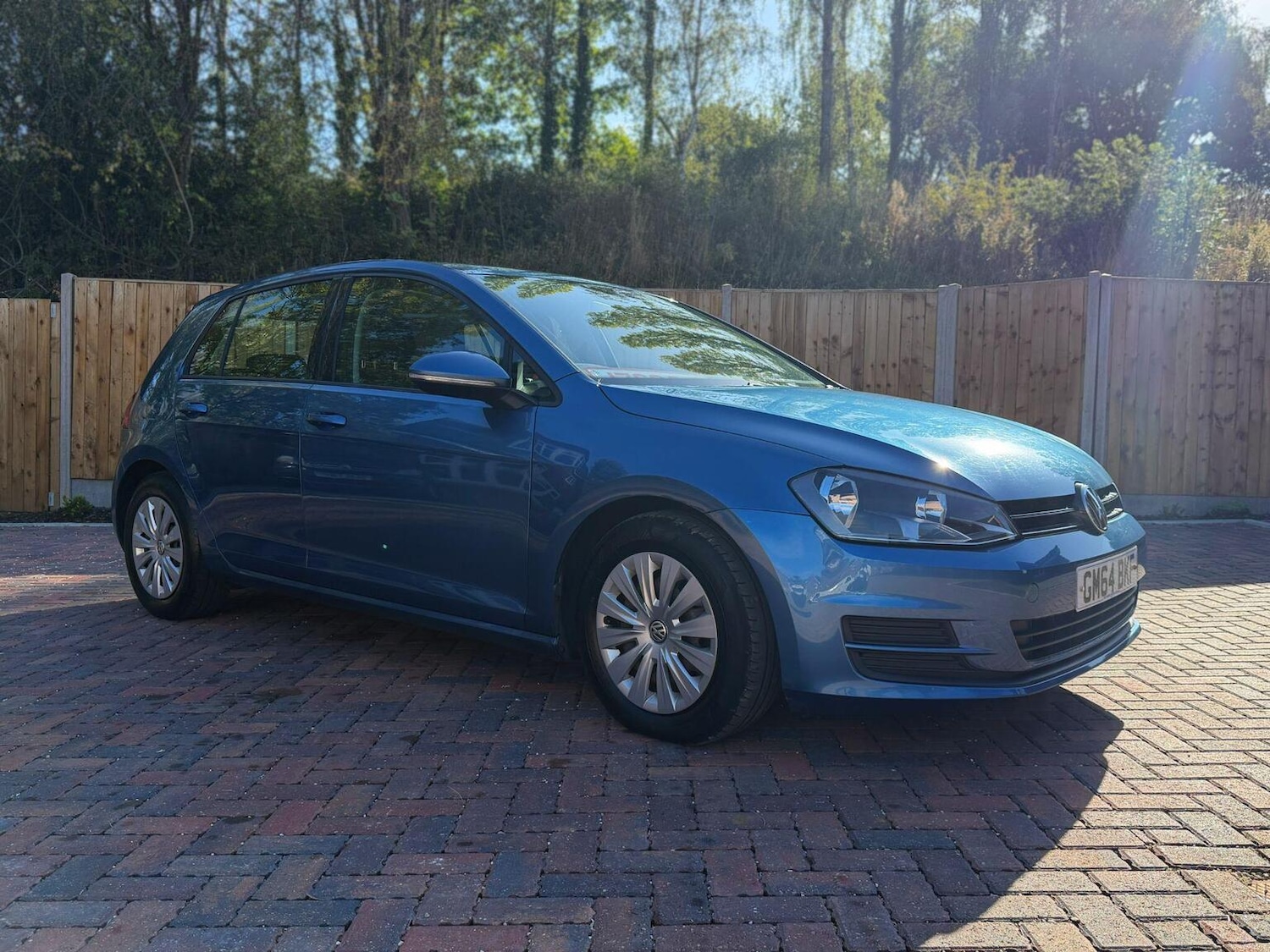 Used Volkswagen Golf 2015 for sale - 77001513: Photo 4