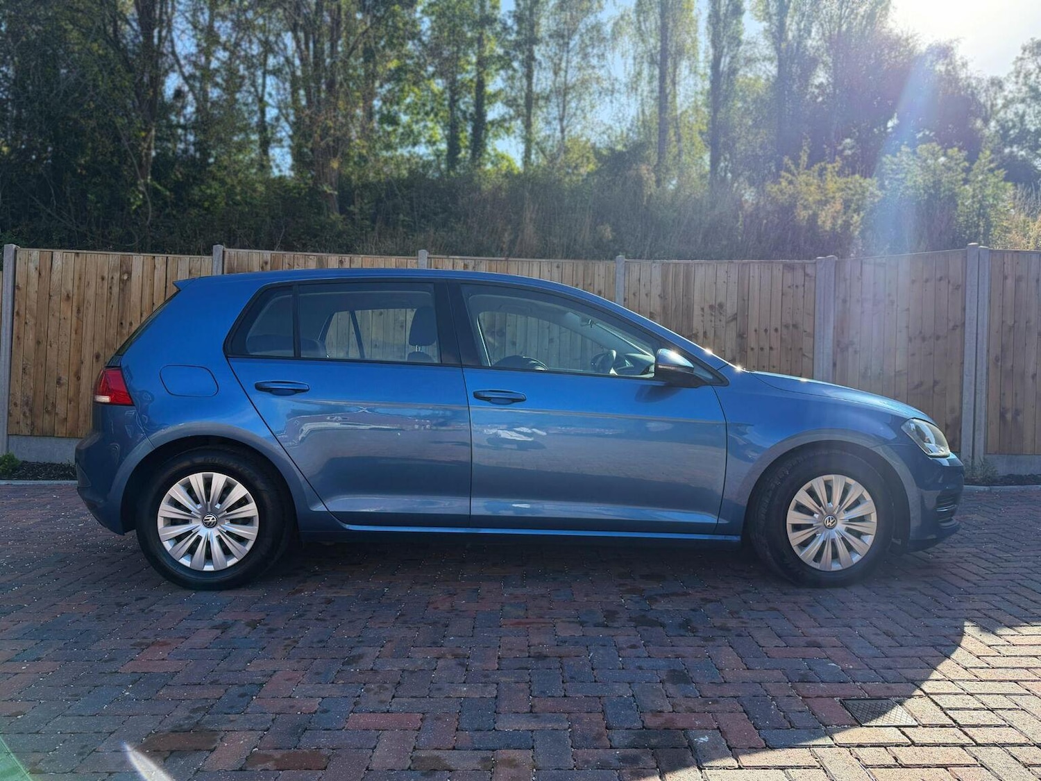 Used Volkswagen Golf 2015 for sale - 77001513: Photo 5