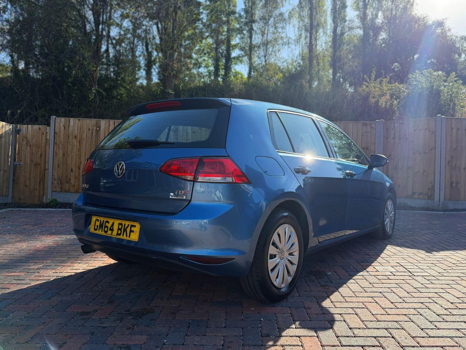 Used Volkswagen Golf 2015 for sale - 77001513: Photo 6