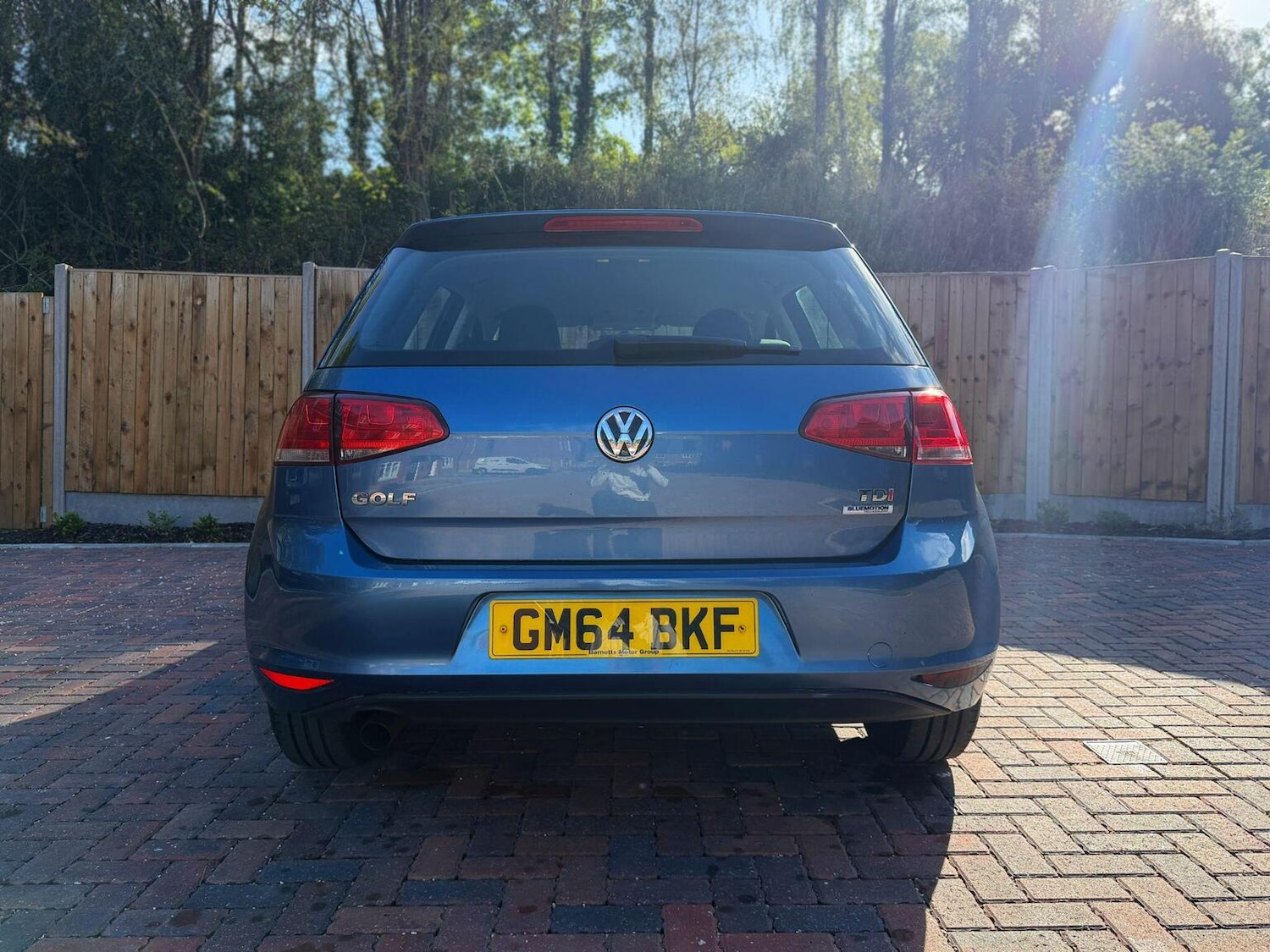 Used Volkswagen Golf 2015 for sale - 77001513: Photo 7