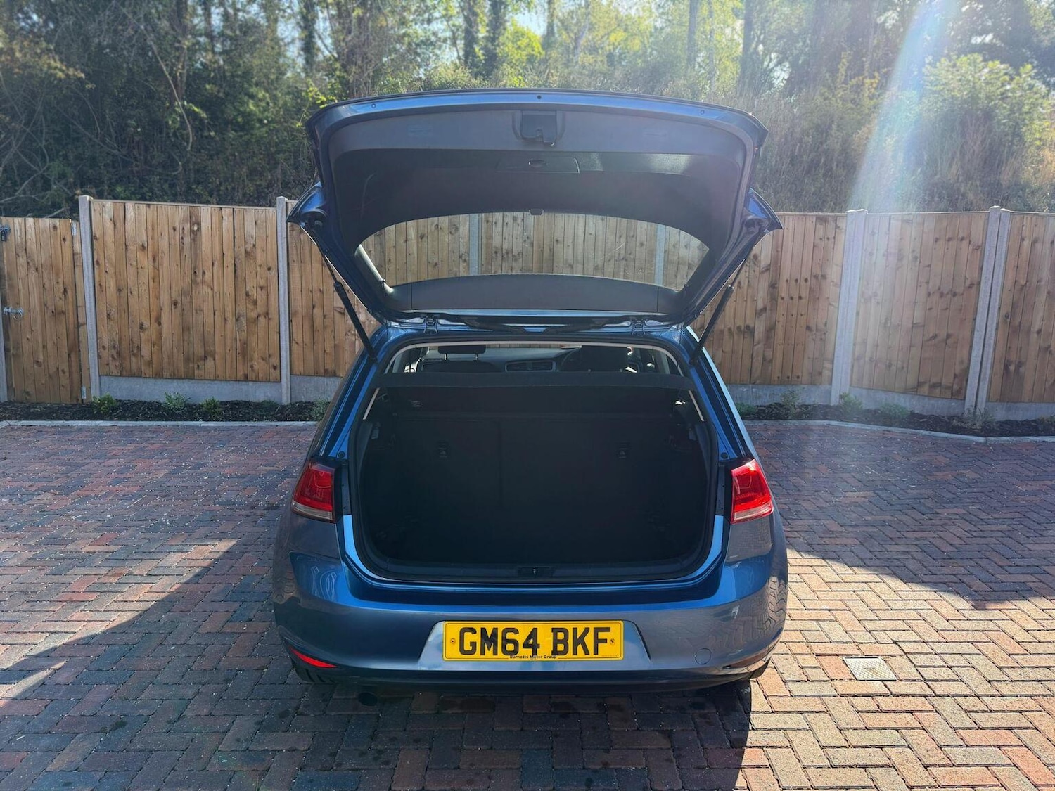 Used Volkswagen Golf 2015 for sale - 77001513: Photo 8