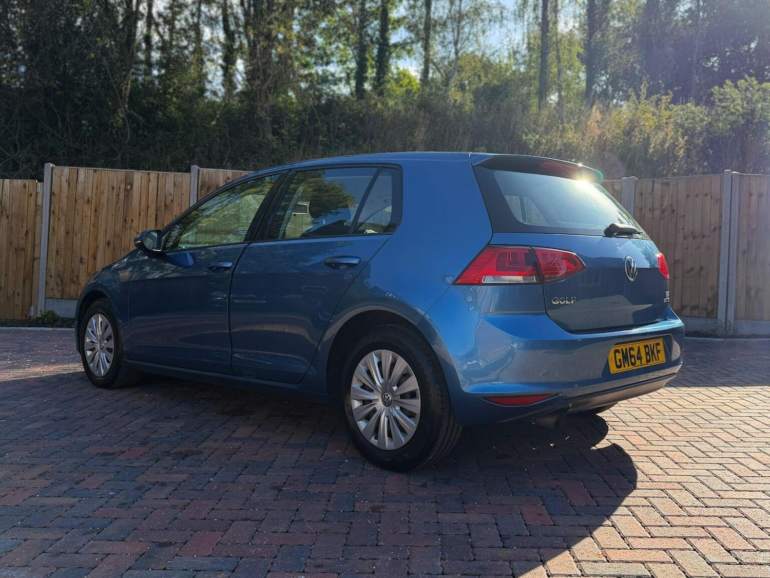 Used Volkswagen Golf 2015 for sale - 77001513: Photo 9