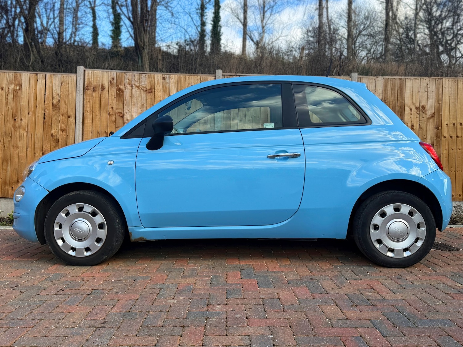 Used Fiat 500 2016 for sale - 77836884: Photo 10
