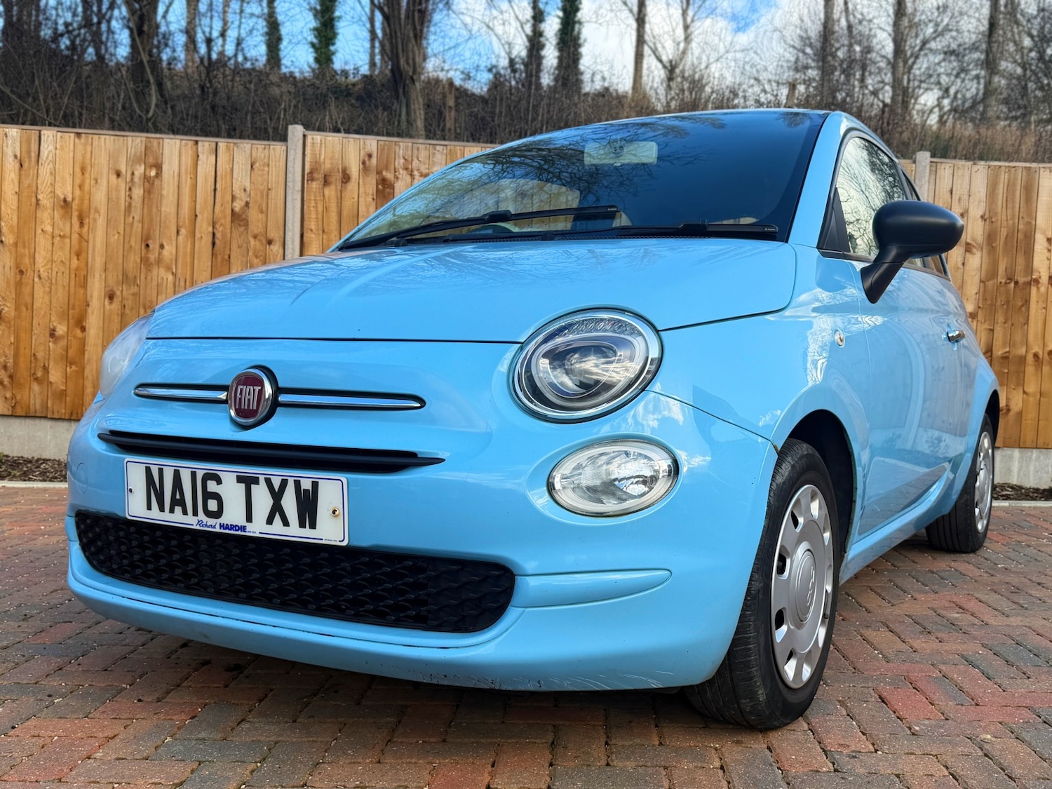 Used Fiat 500 2016 for sale - 77836884: Photo 11