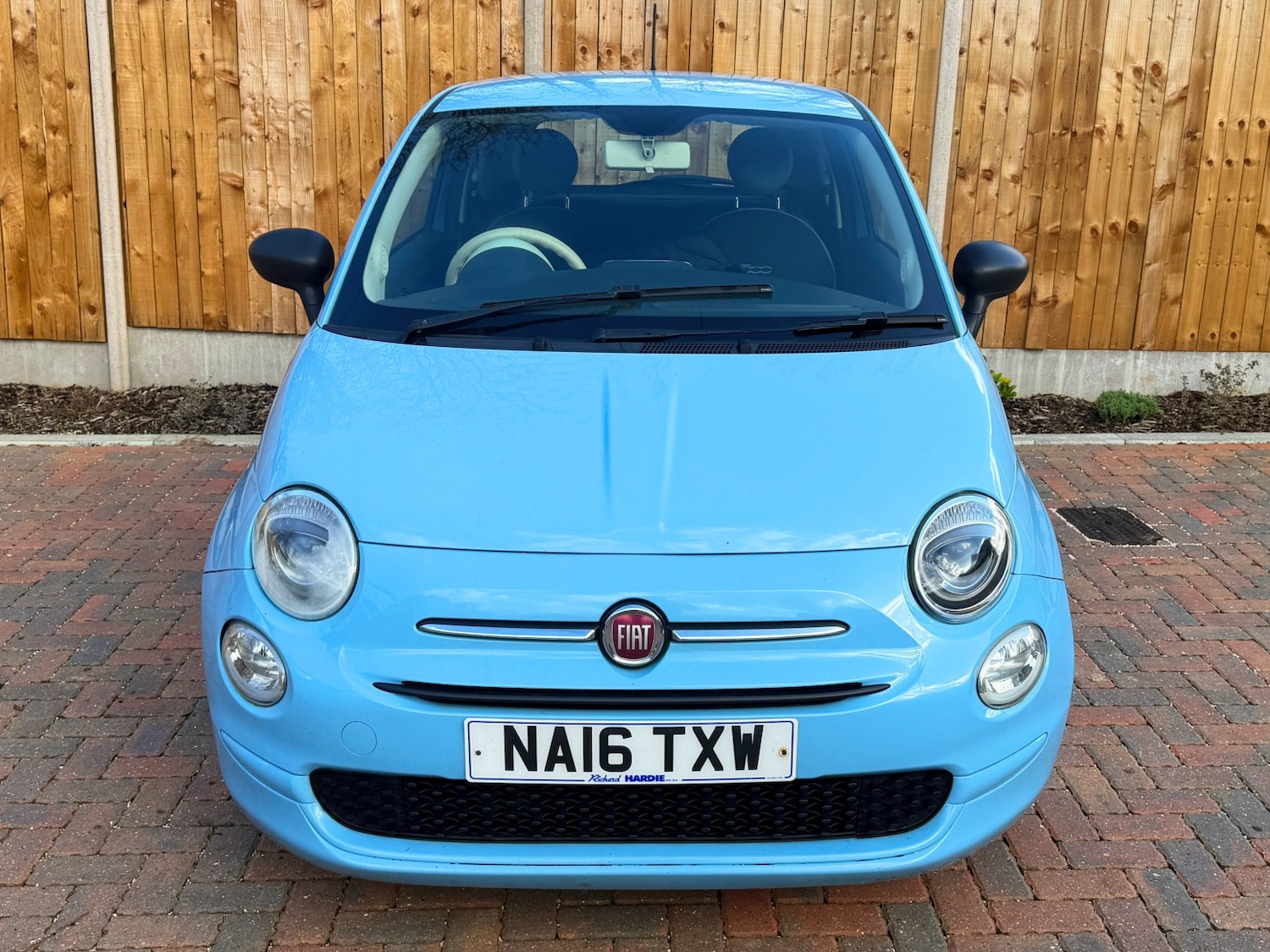 Used Fiat 500 2016 for sale - 77836884: Photo 12