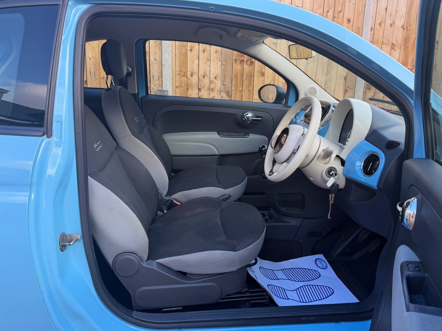 Used Fiat 500 2016 for sale - 77836884: Photo 13