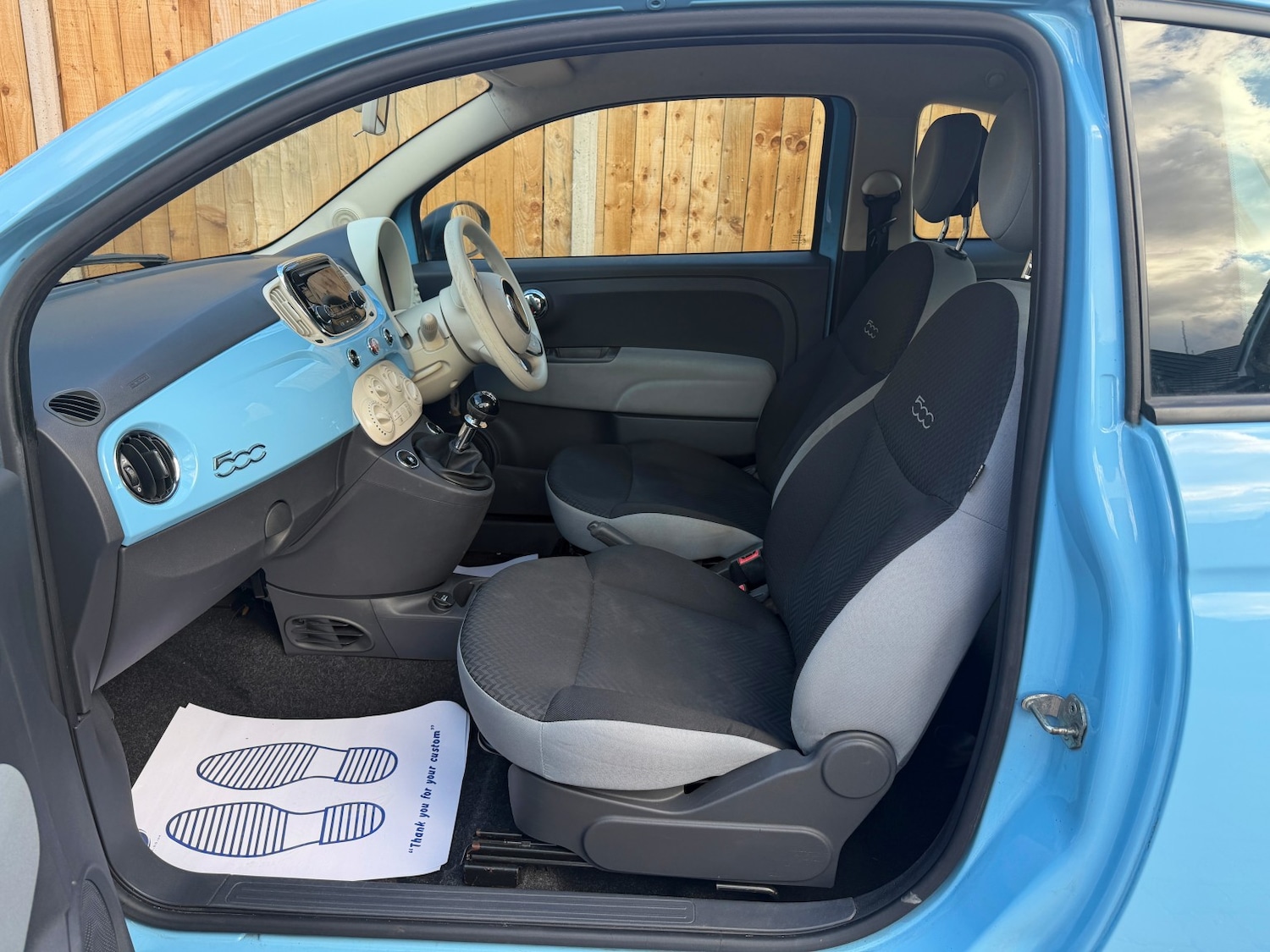 Used Fiat 500 2016 for sale - 77836884: Photo 14