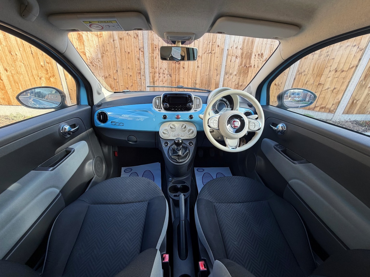 Used Fiat 500 2016 for sale - 77836884: Photo 17