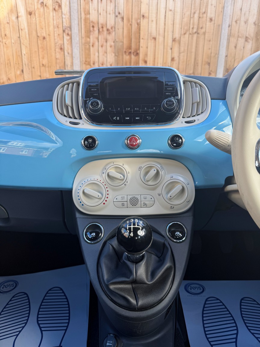 Used Fiat 500 2016 for sale - 77836884: Photo 18