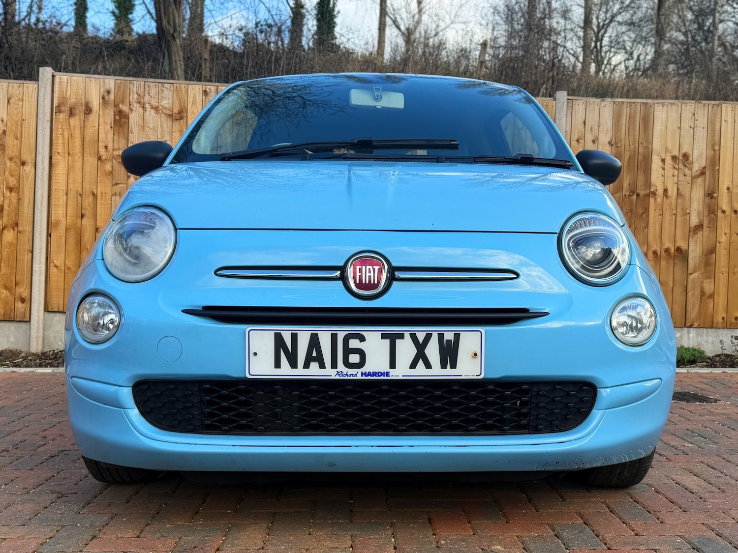 Used Fiat 500 2016 for sale - 77836884: Photo 2