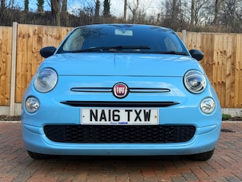 Used Fiat 500 2016 for sale - 77836884: Photo