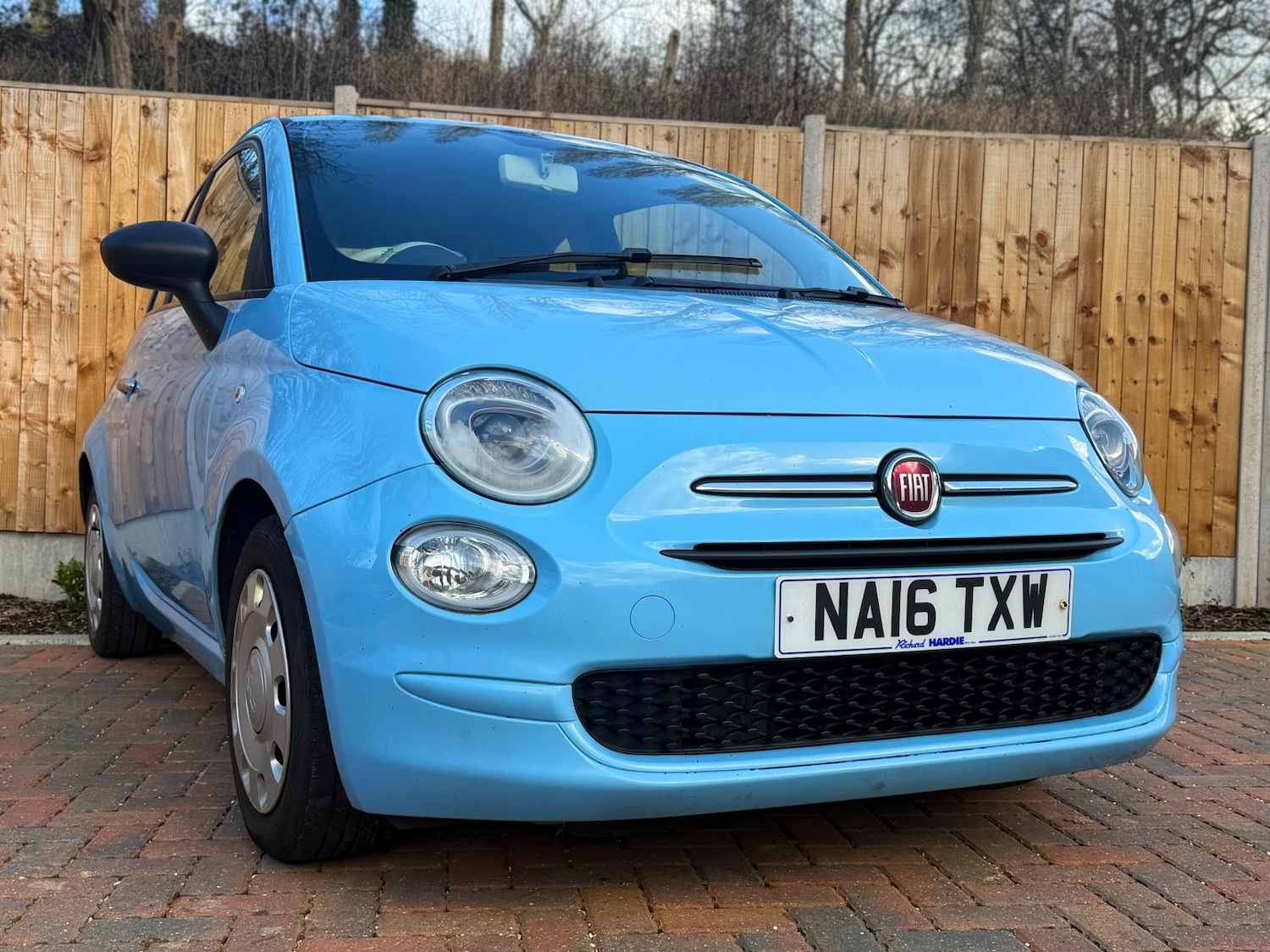 Used Fiat 500 2016 for sale - 77836884: Photo 3