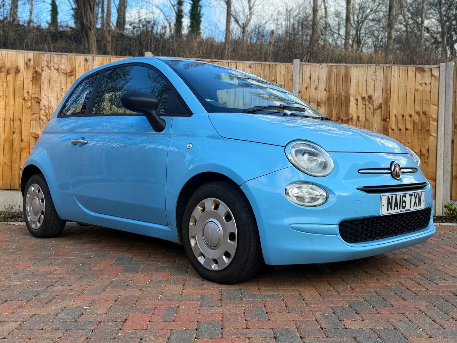 Used Fiat 500 2016 for sale - 77836884: Photo 4