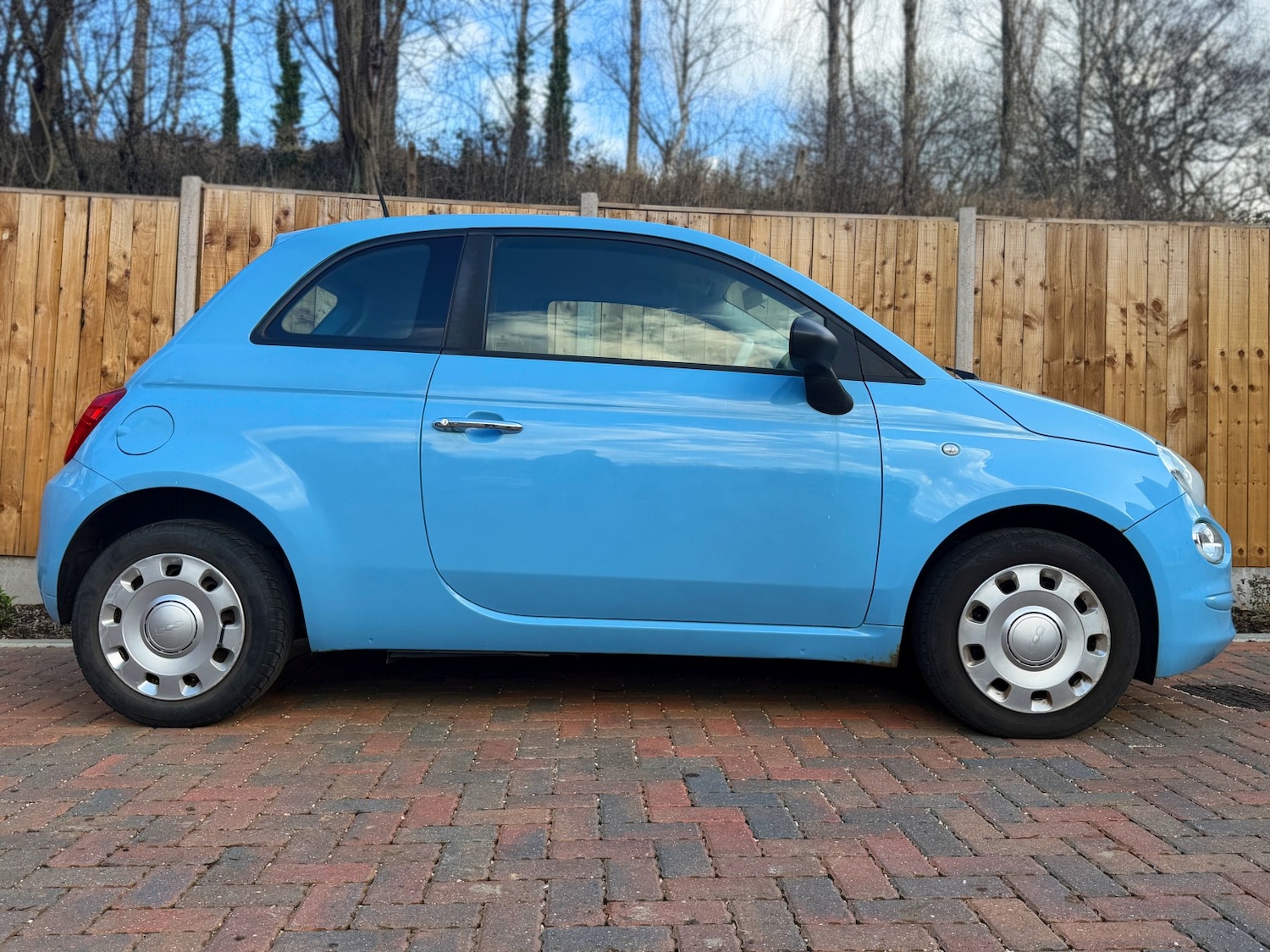 Used Fiat 500 2016 for sale - 77836884: Photo 5