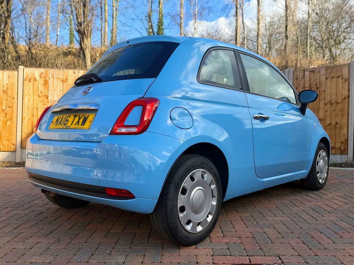 Used Fiat 500 2016 for sale - 77836884: Photo 6