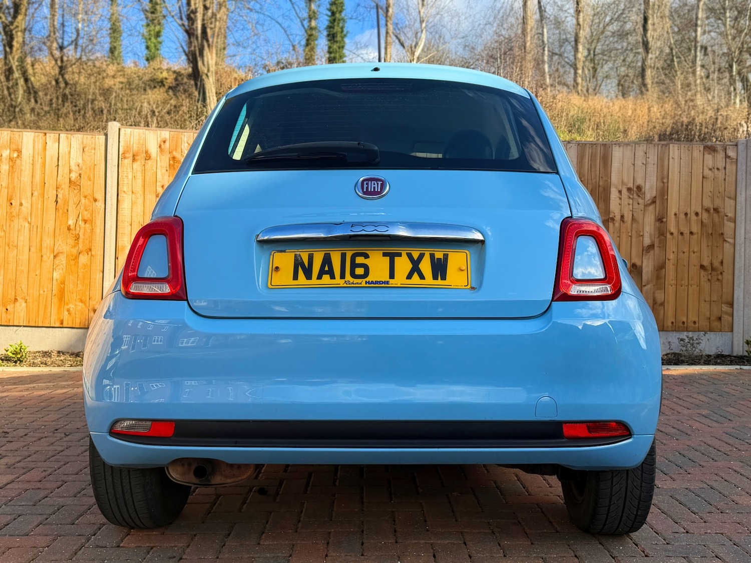 Used Fiat 500 2016 for sale - 77836884: Photo 7