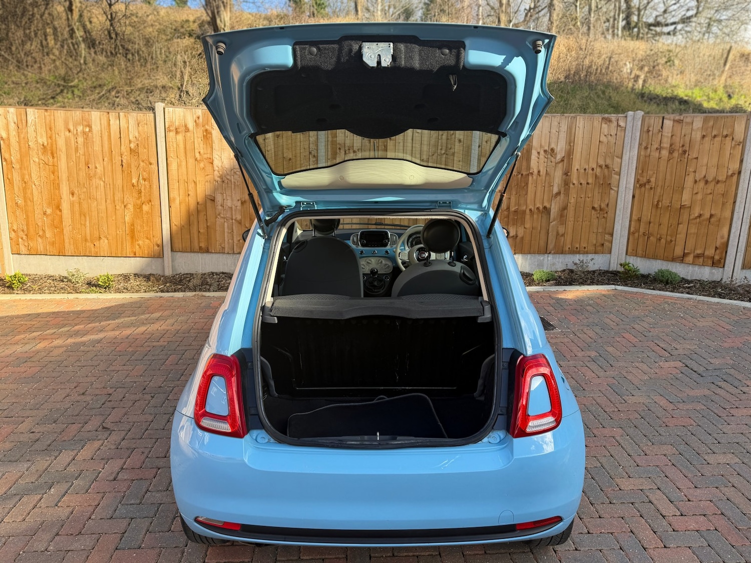 Used Fiat 500 2016 for sale - 77836884: Photo 8