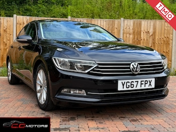 Used Volkswagen Passat 2017 for sale - 78932385: Photo