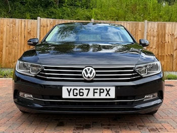 Used Volkswagen Passat 2017 for sale - 78932385: Photo
