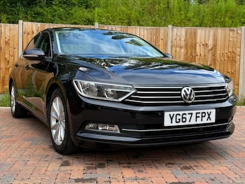 Used Volkswagen Passat 2017 for sale - 78932385: Photo