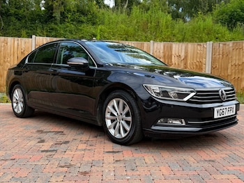 Used Volkswagen Passat 2017 for sale - 78932385: Photo