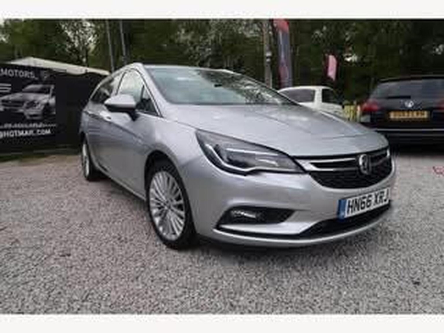 Used Vauxhall Astra 2017 for sale - 76497419: Photo 1