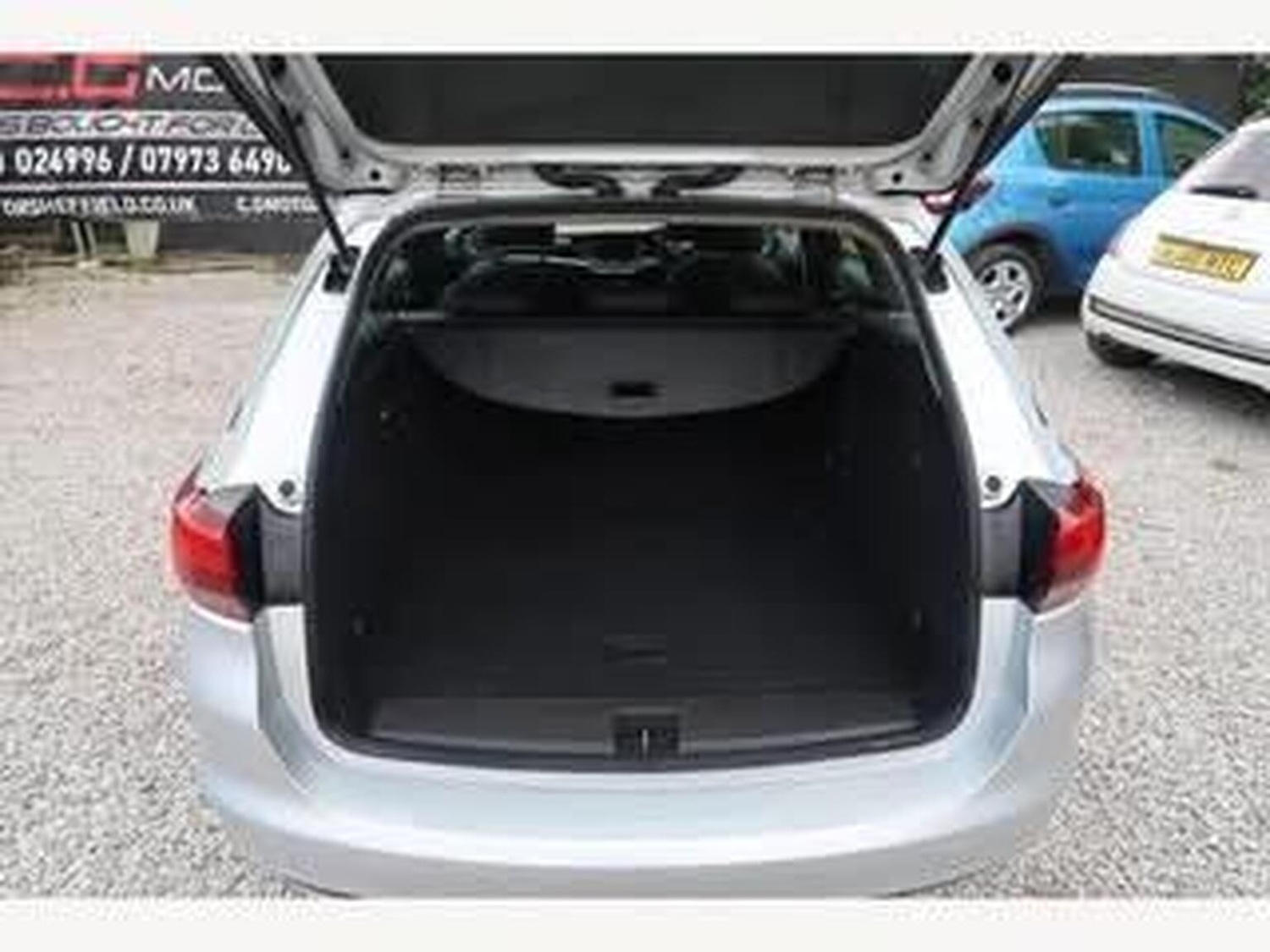 Used Vauxhall Astra 2017 for sale - 76497419: Photo 15