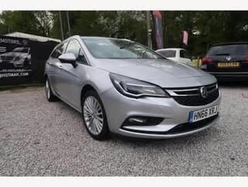 Used Vauxhall Astra 2017 for sale - 76497419: Photo