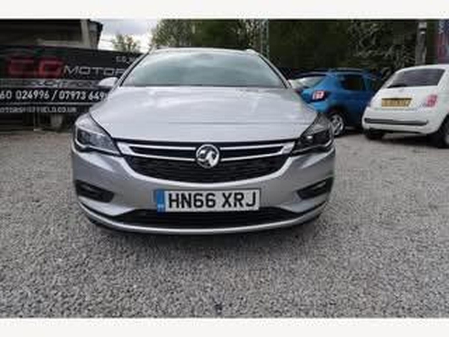 Used Vauxhall Astra 2017 for sale - 76497419: Photo 2