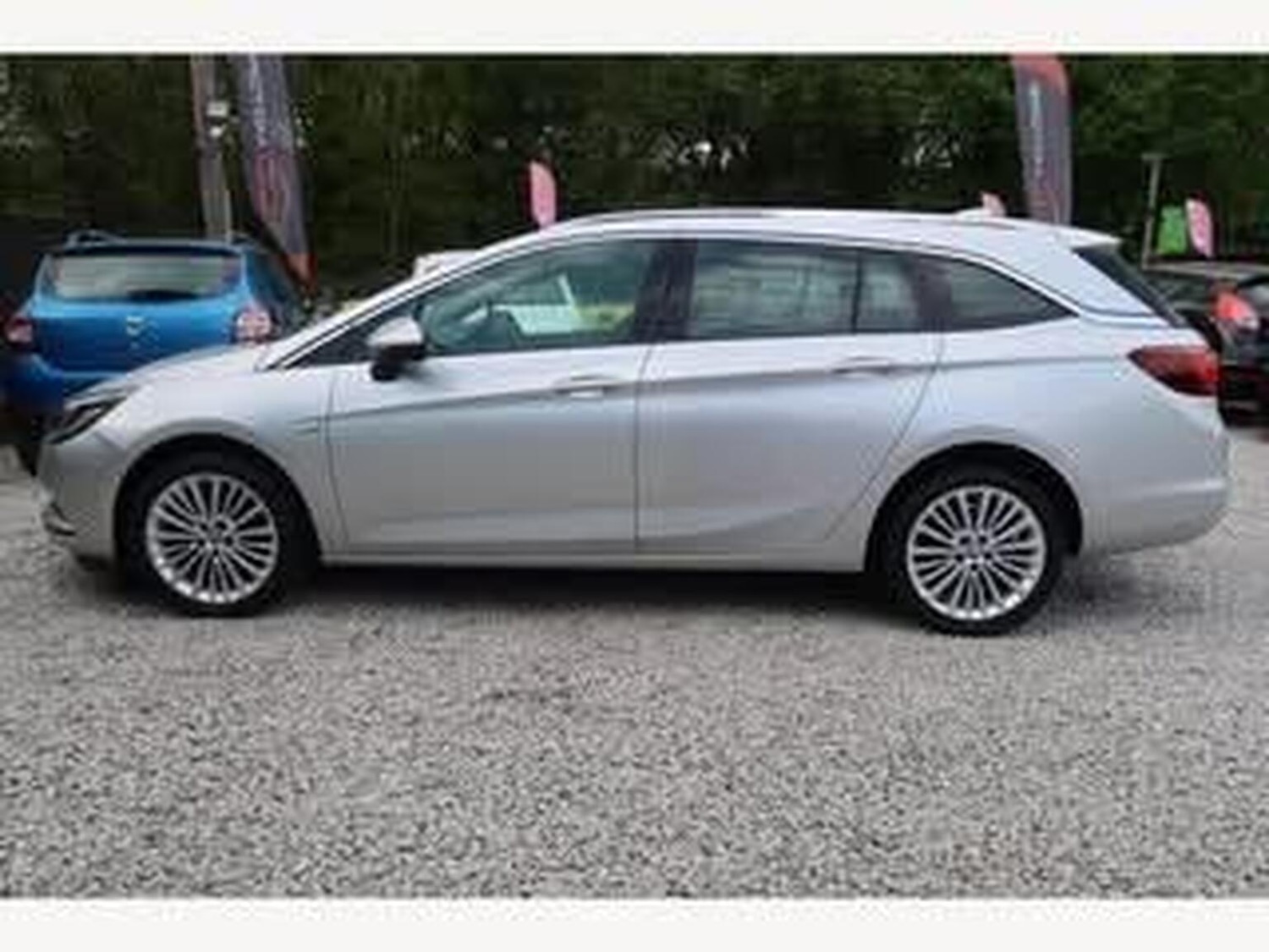Used Vauxhall Astra 2017 for sale - 76497419: Photo 4