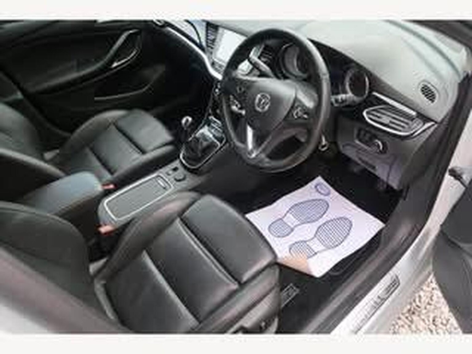 Used Vauxhall Astra 2017 for sale - 76497419: Photo 9