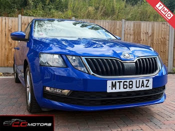 Used Skoda Octavia 2018 for sale - 79335604: Photo