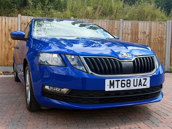 Used Skoda Octavia 2018 for sale - 79335604: Photo