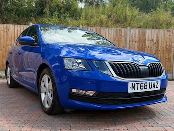 Used Skoda Octavia 2018 for sale - 79335604: Photo