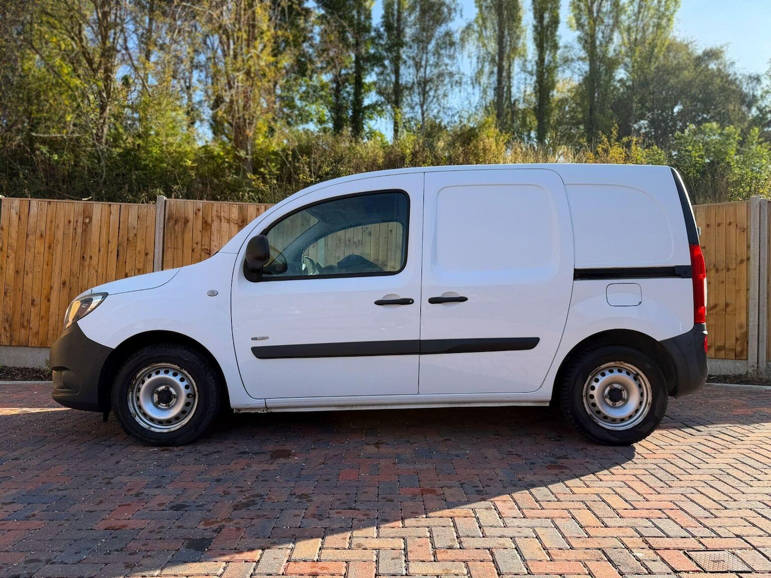 Used Mercedes-Benz Citan 2017 for sale - 76421897: Photo 10