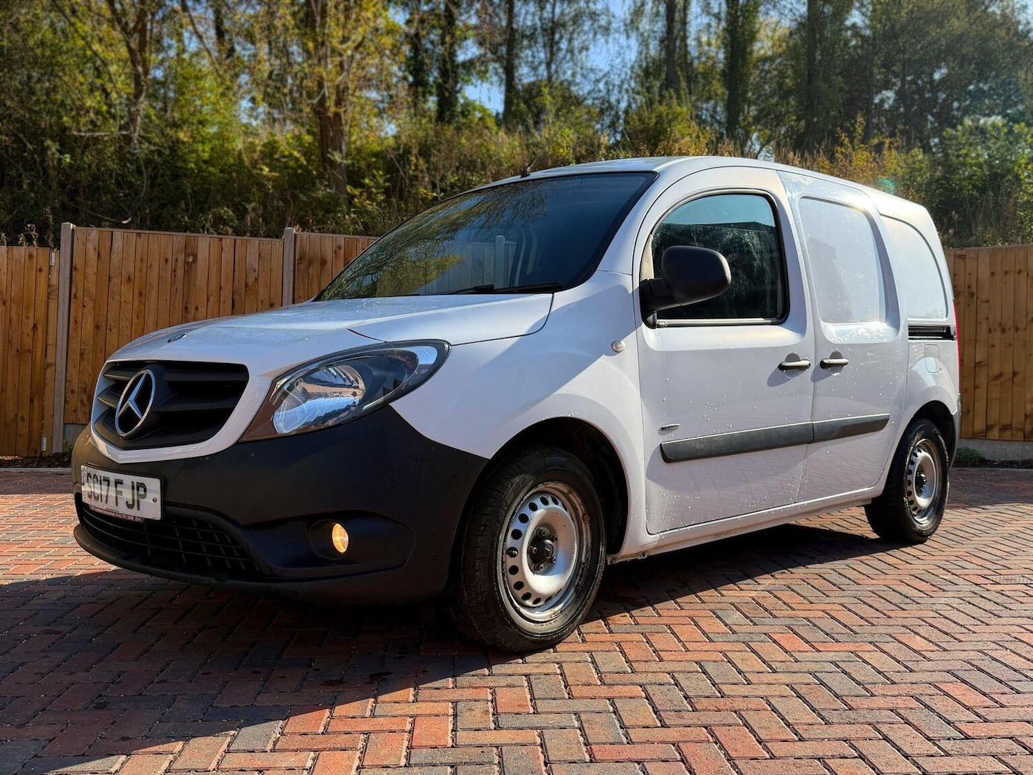 Used Mercedes-Benz Citan 2017 for sale - 76421897: Photo 11