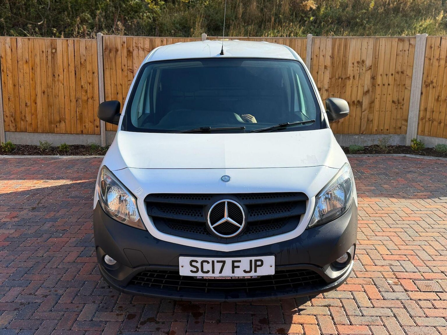 Used Mercedes-Benz Citan 2017 for sale - 76421897: Photo 13