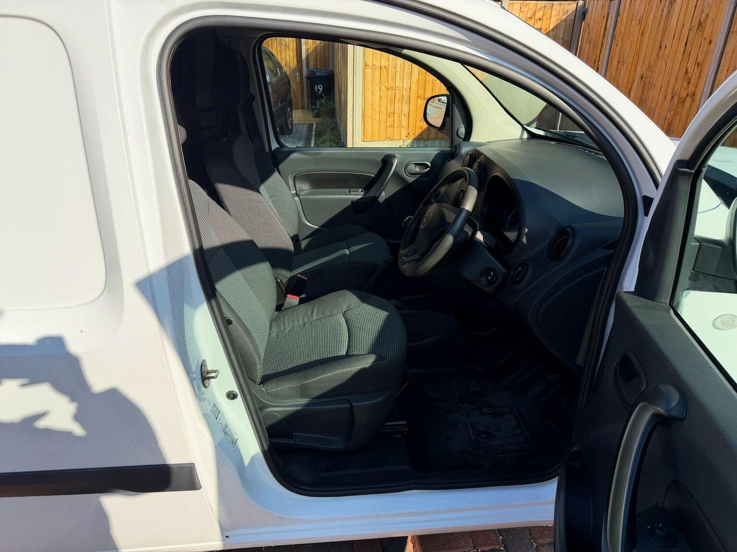 Used Mercedes-Benz Citan 2017 for sale - 76421897: Photo 15