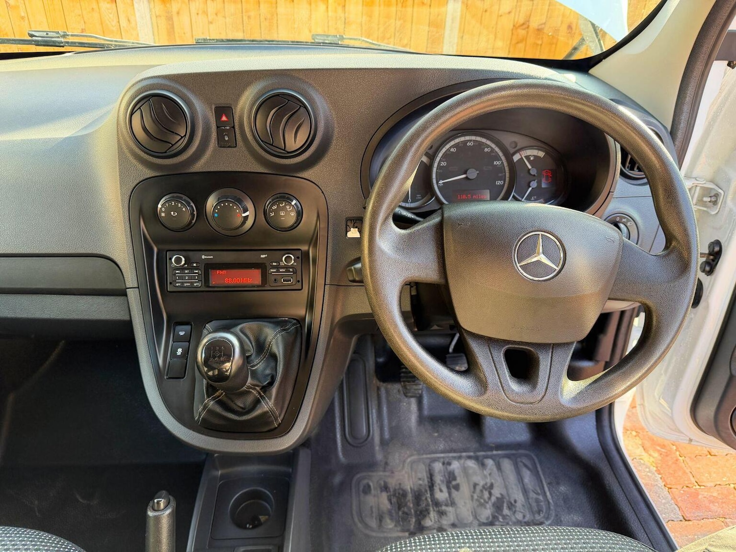 Used Mercedes-Benz Citan 2017 for sale - 76421897: Photo 17