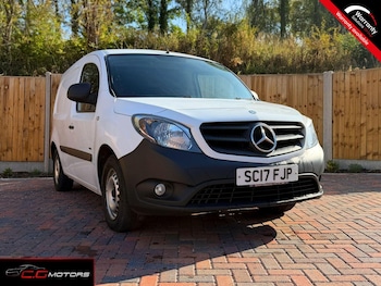 Mercedes-Benz - Citan
