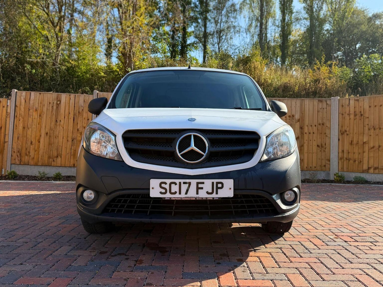 Used Mercedes-Benz Citan 2017 for sale - 76421897: Photo 2