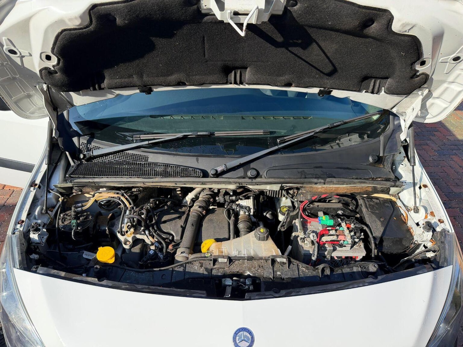 Used Mercedes-Benz Citan 2017 for sale - 76421897: Photo 21