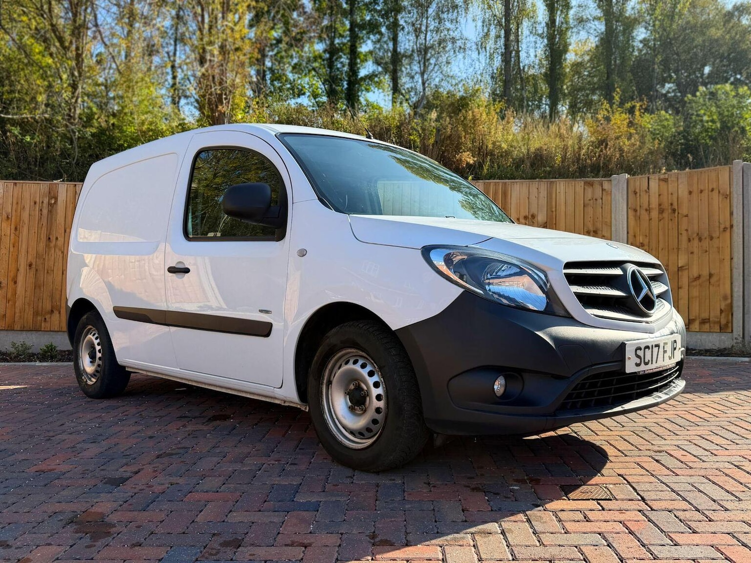 Used Mercedes-Benz Citan 2017 for sale - 76421897: Photo 4