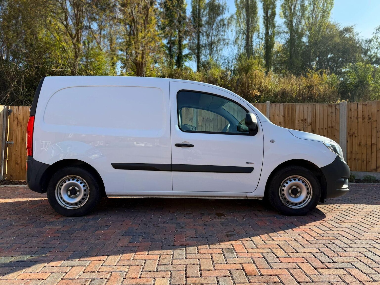 Used Mercedes-Benz Citan 2017 for sale - 76421897: Photo 5
