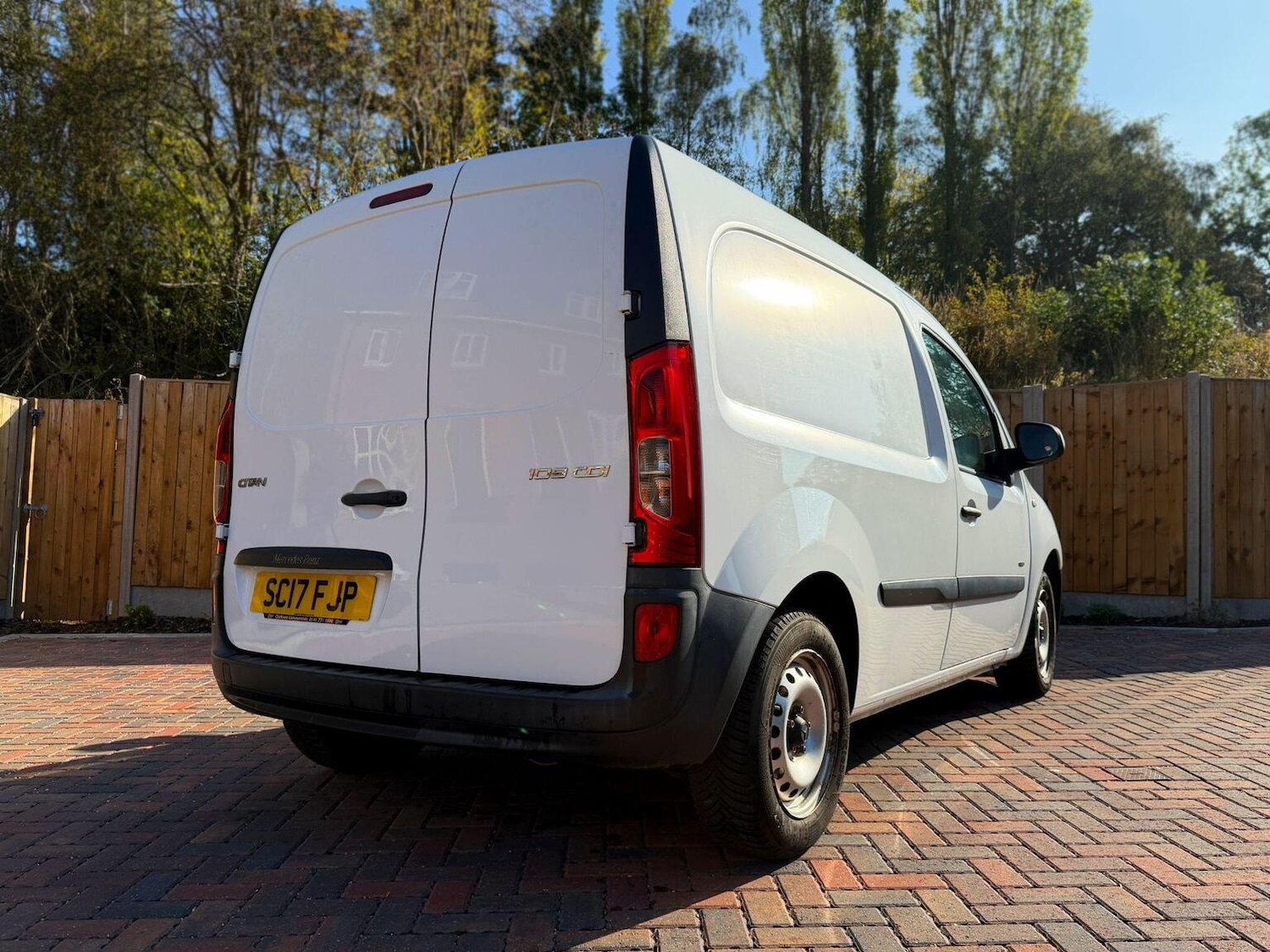 Used Mercedes-Benz Citan 2017 for sale - 76421897: Photo 6